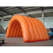 inflatable commercial tent